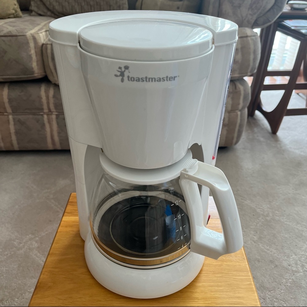 Toastmaster 12 Cup Coffee Maker